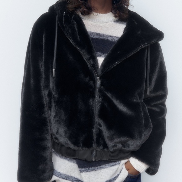 Zara Jackets & Blazers - NWT🐈‍⬛Zara jacket